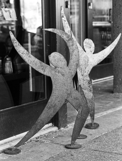 Dancing in the Street