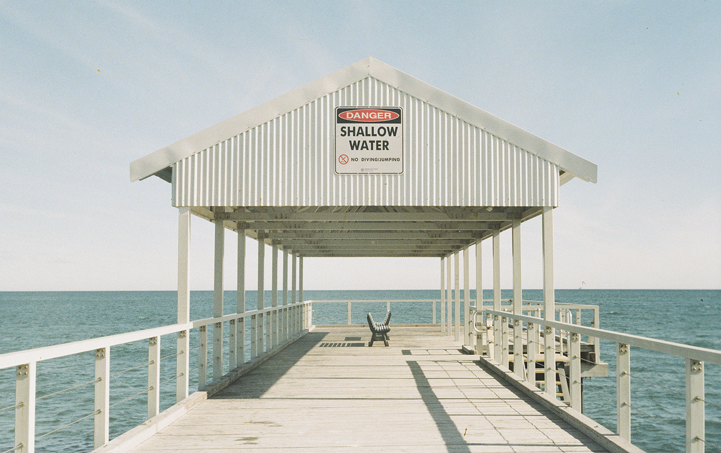 Danger: Shallow Water