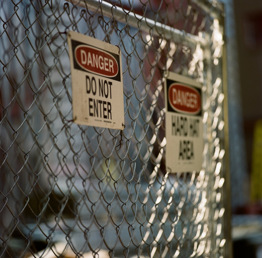 Danger