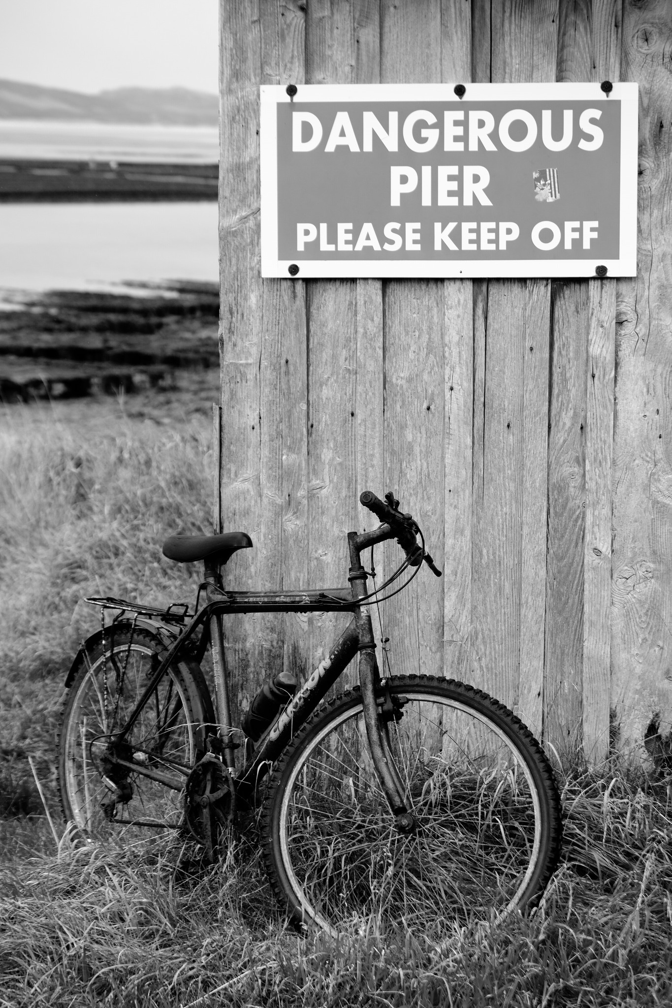 Dangerous Pier