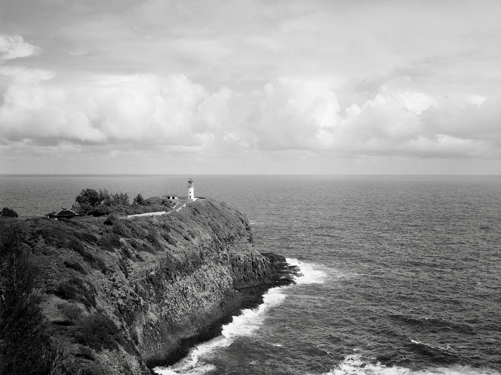 Daniel K. Inouye Kīlauea Point Lighthouse 1