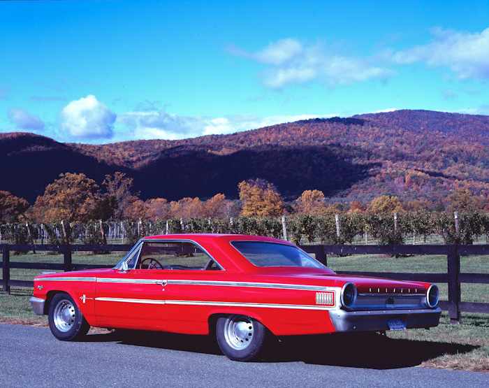 Dans Ford