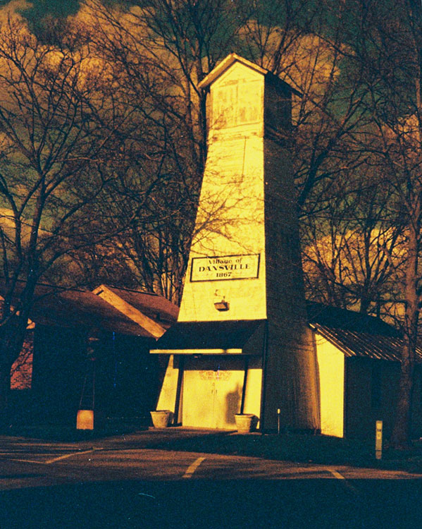 Dansville Firestation