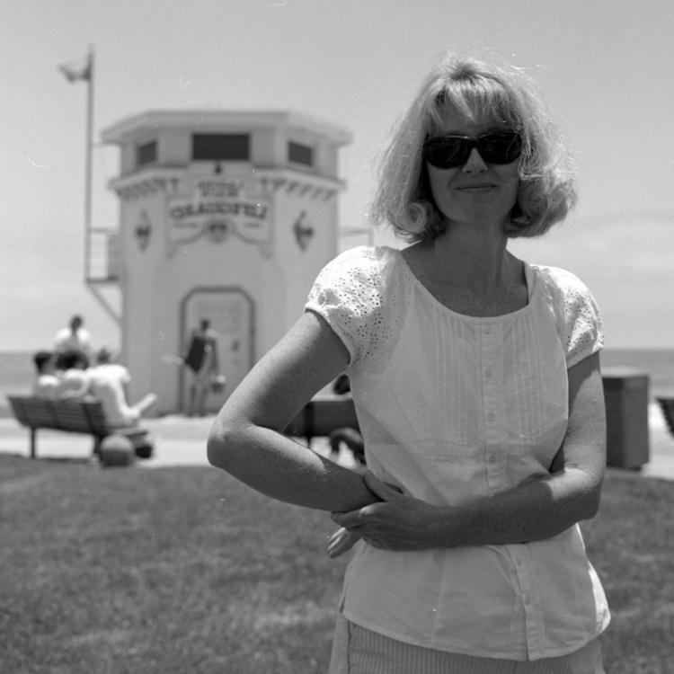 Dar At Lifeguard Tower