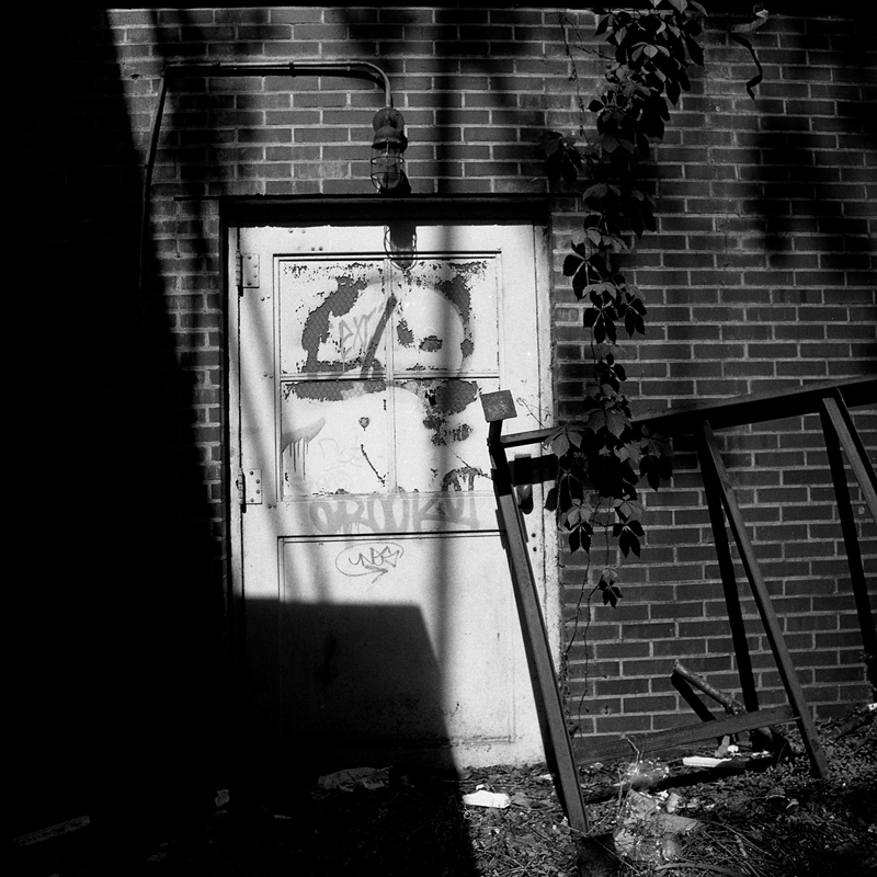 Dark Entries...