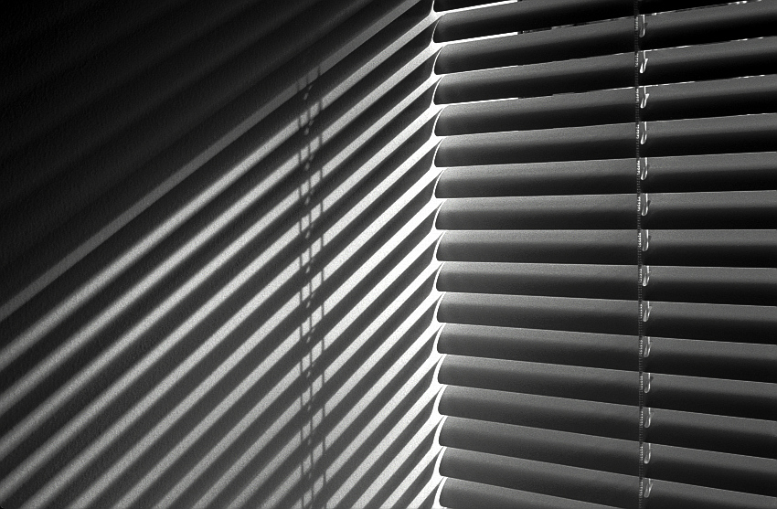 Darkened Room