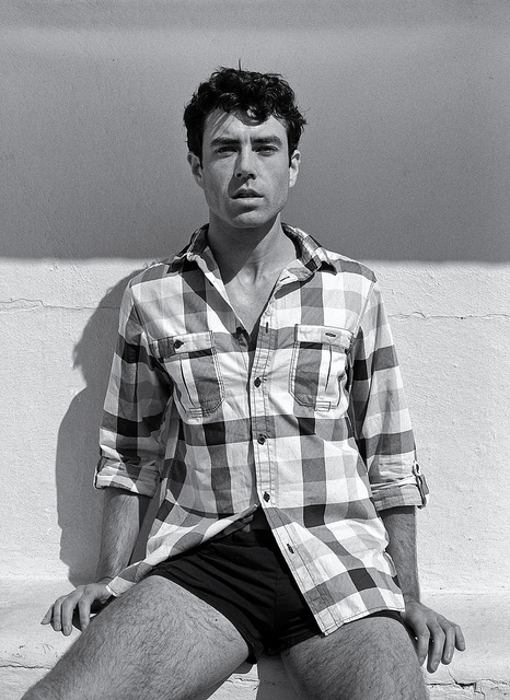 David - Frontal Take