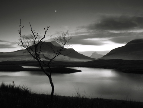 Dawn, Assynt
