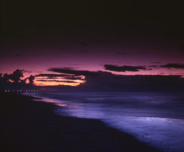 Dawn At Ocean Isle