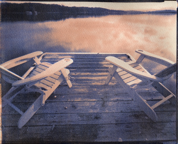 Dawn, Esquimalt Lagoon 1