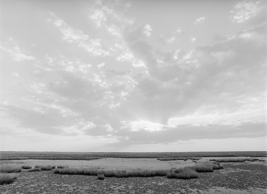 Dawn, Kalahari