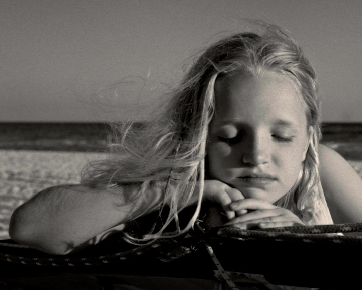 Day Dreaming at Seaside