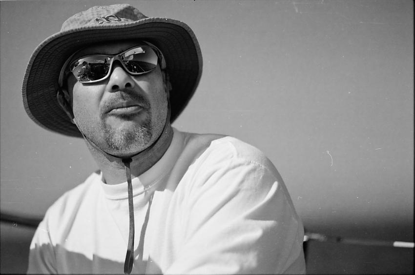 Day Sail Portrait