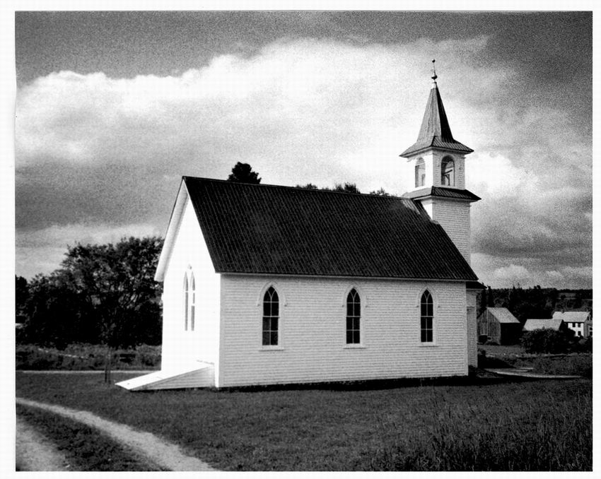 days past church