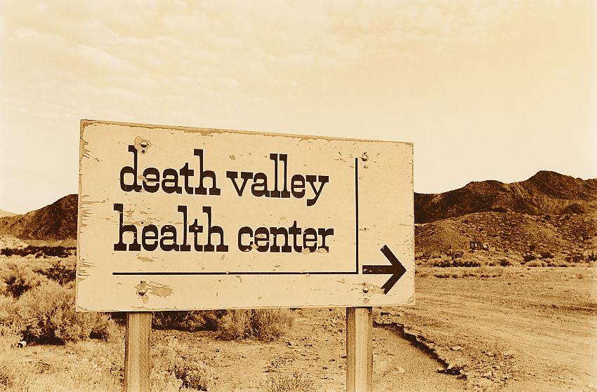Death valley health center