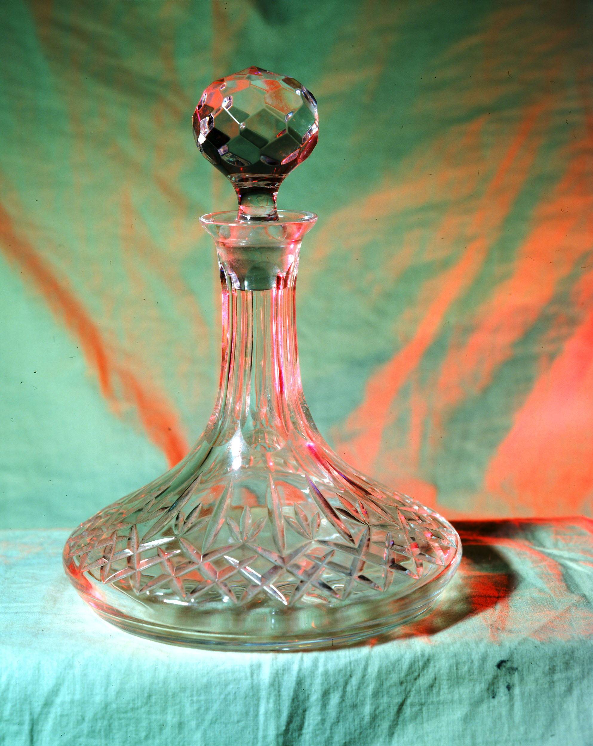 DECANTER Still-Life