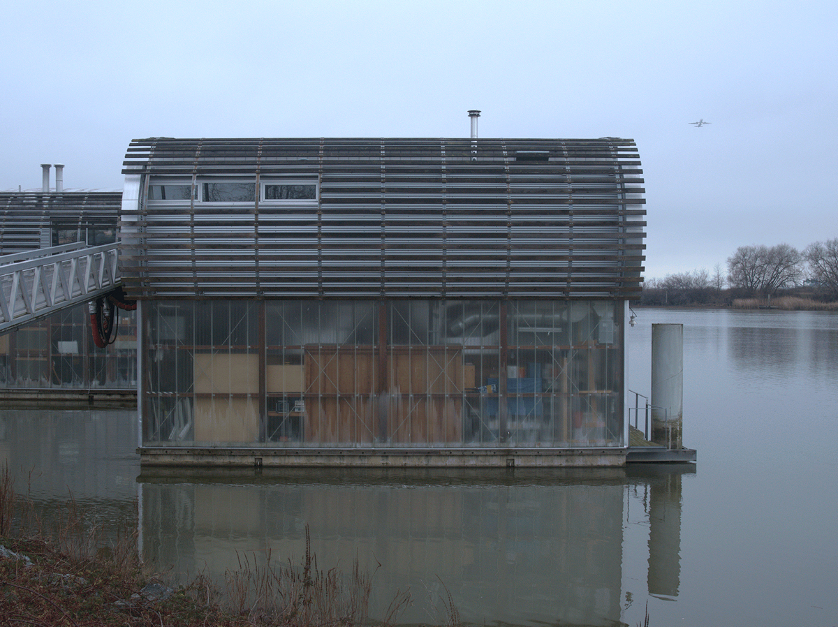 December Morning on the Fraser