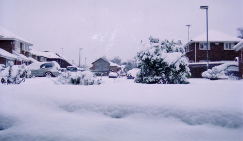 Deep Snow
