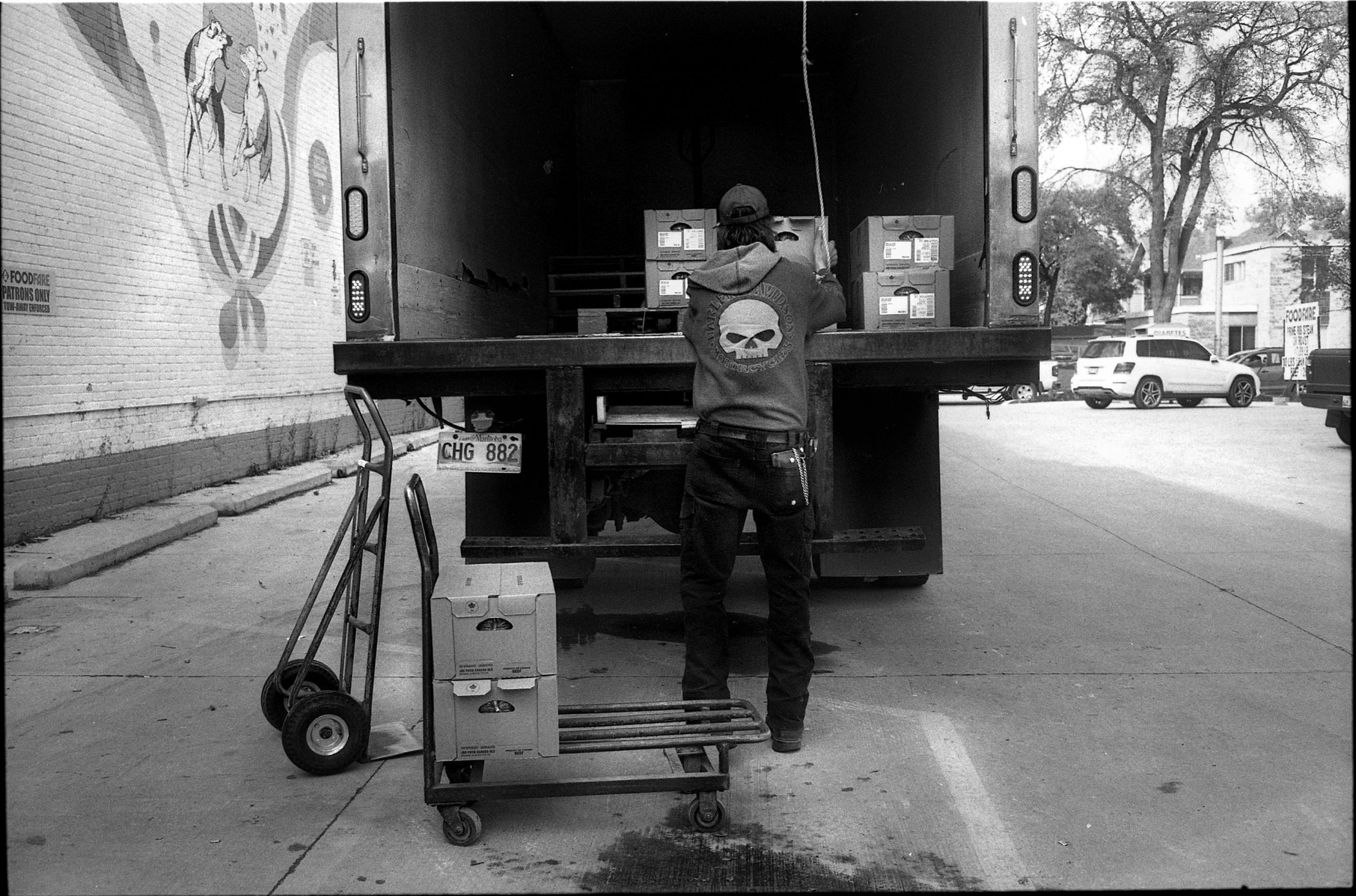 Delivery Driver