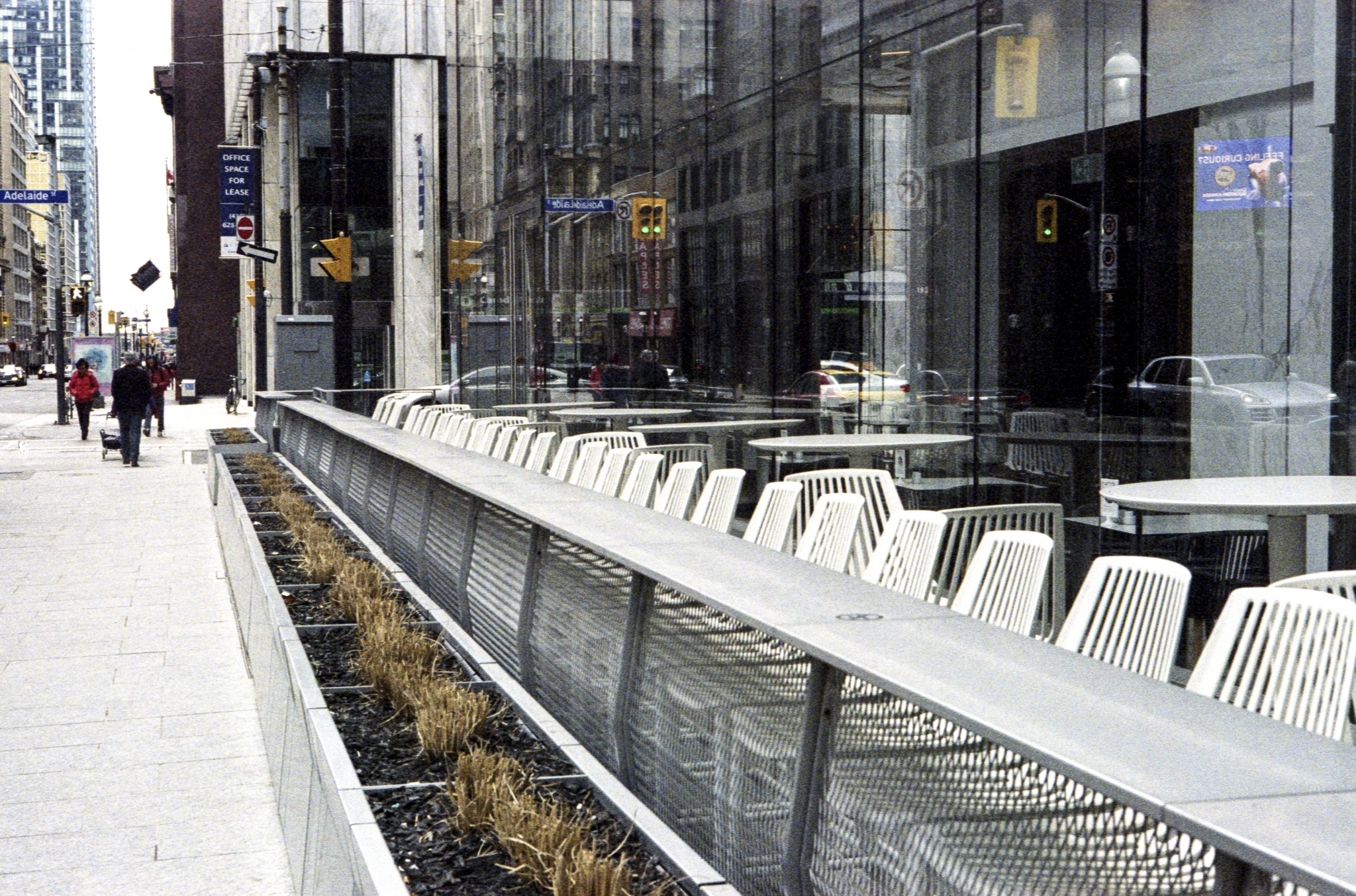 Deloitte Patio _