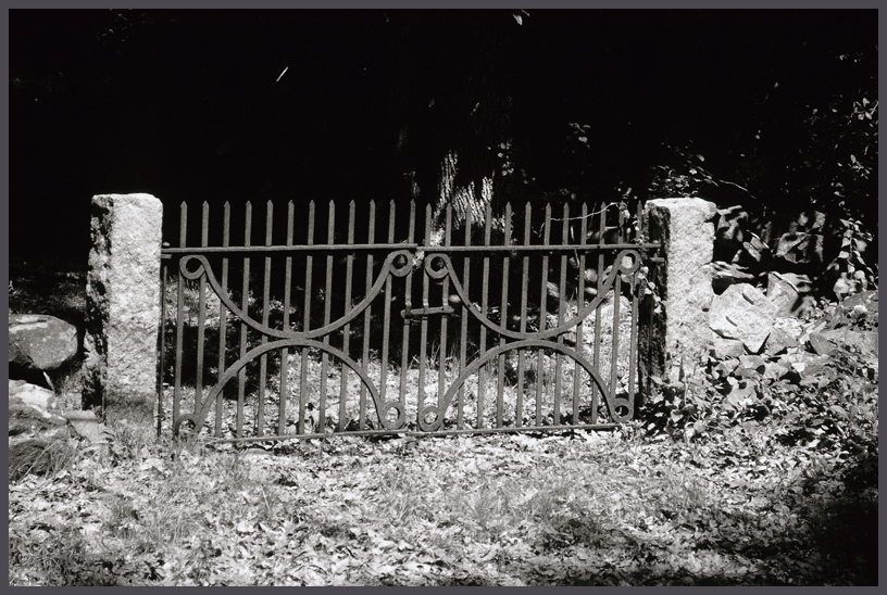 Demarcation Point