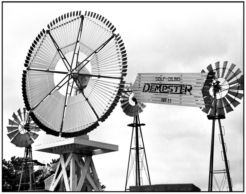 Dempster No. 11. Oklahoma