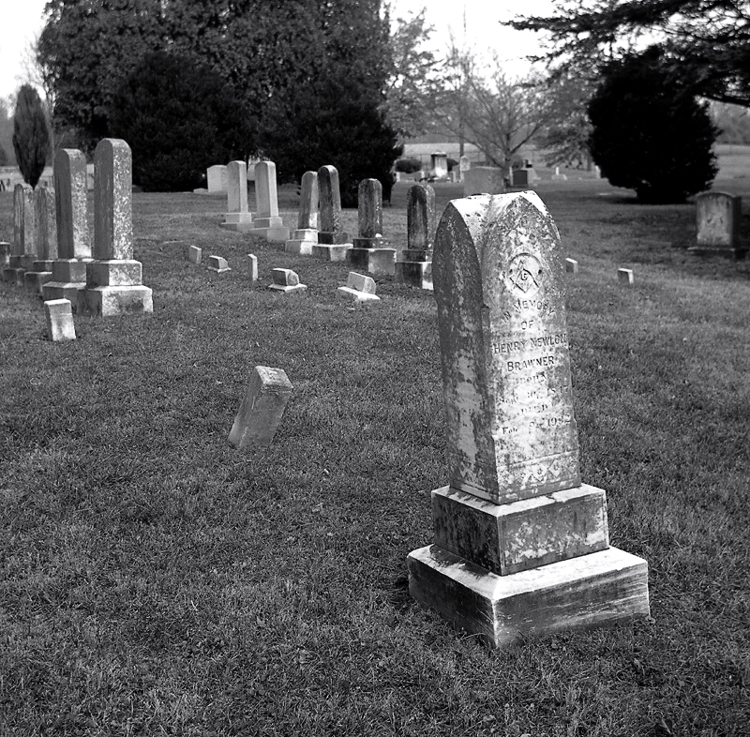 Departed Souls
