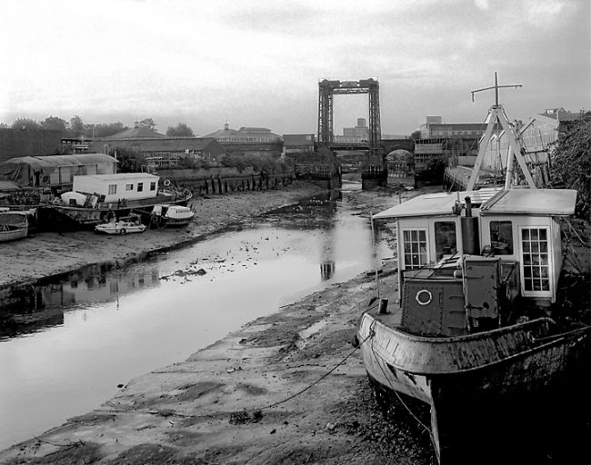 Deptford Creek