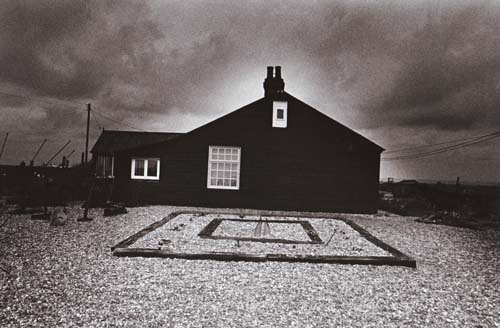 Derek Jarmans House, Dungeness