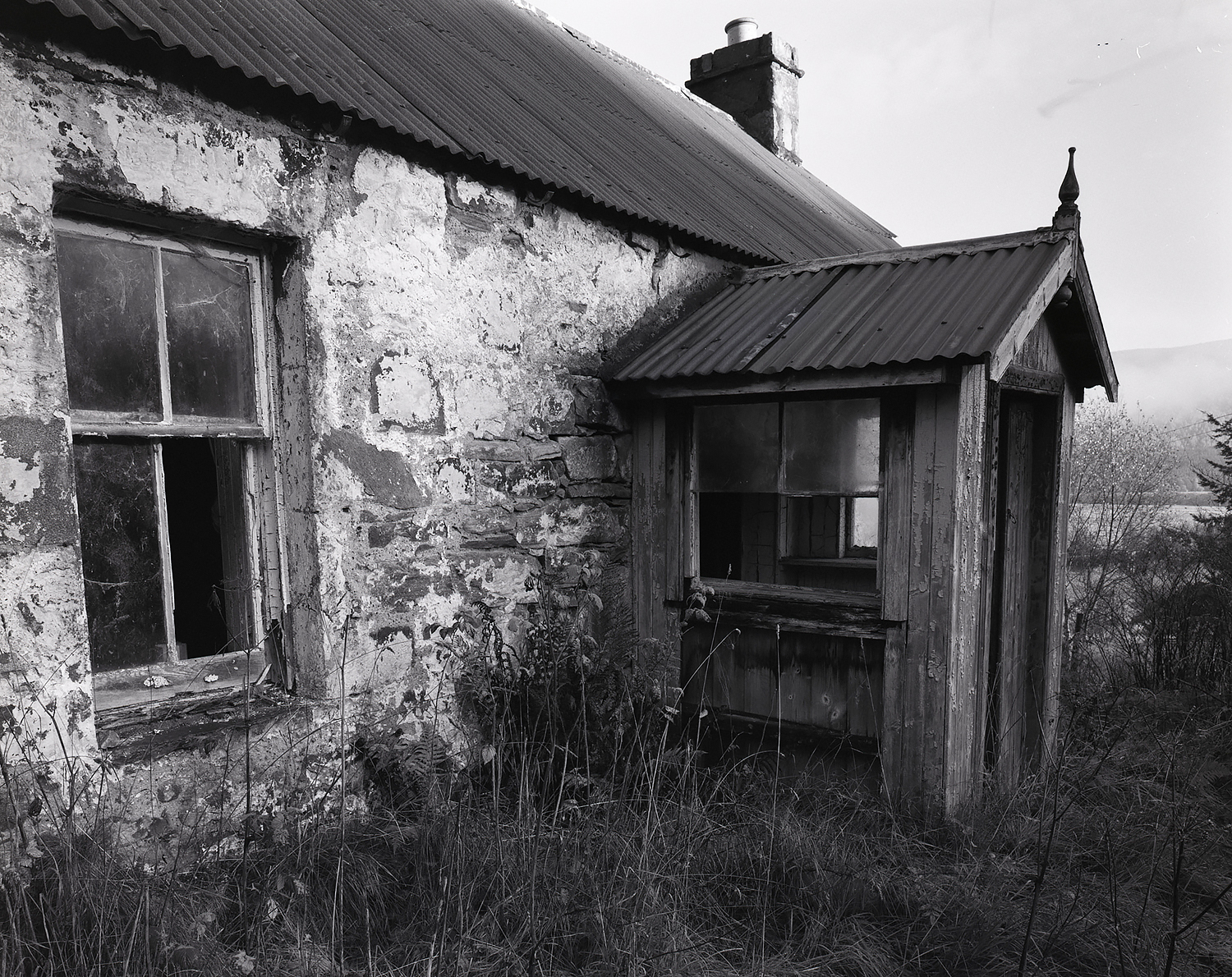 Derelict Cottage
