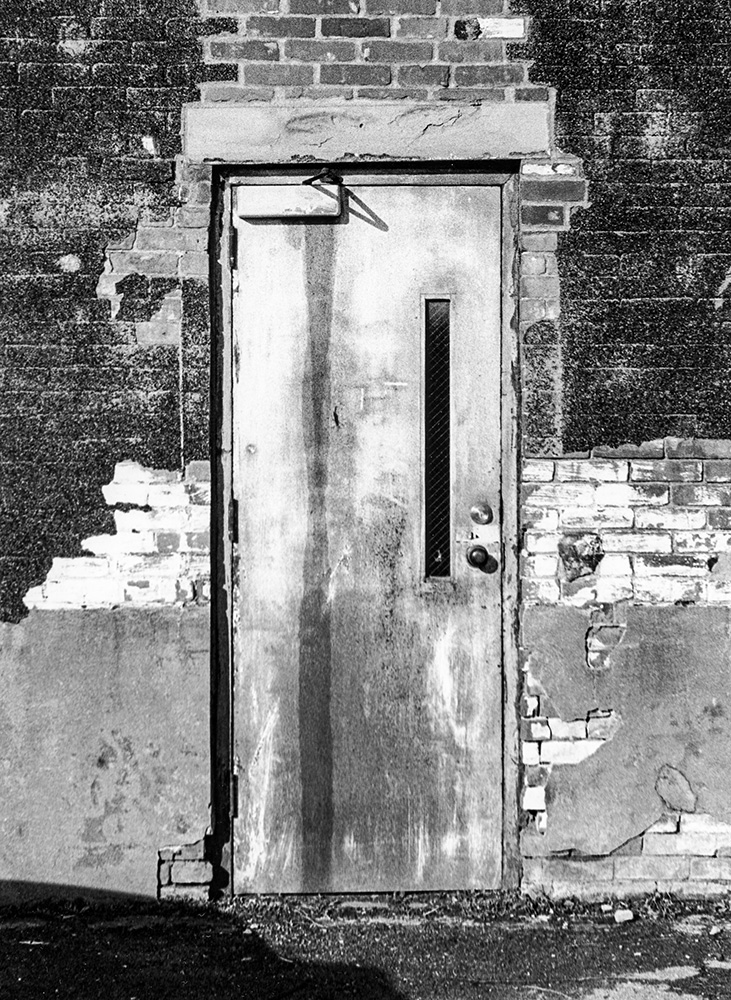 Derelict Door