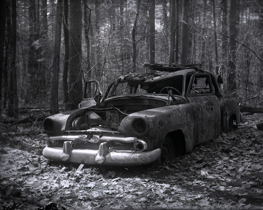 Derelict - Dry Plate