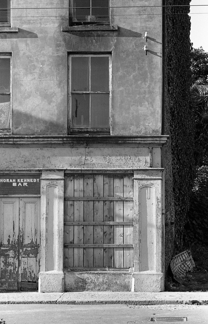 Derelict in Killarney