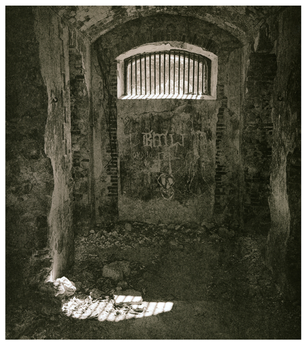Derelict  Prison