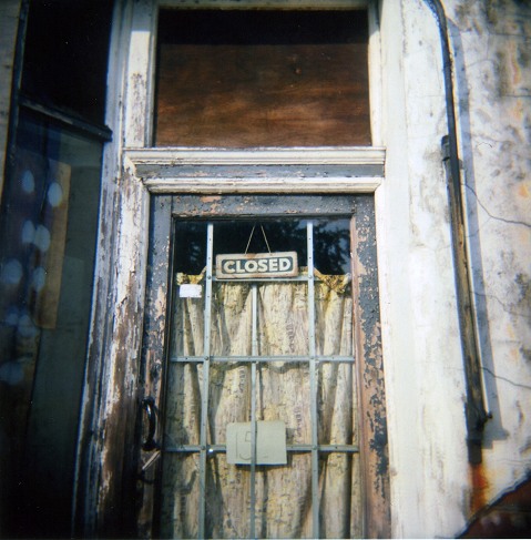 Derelict Shop 2