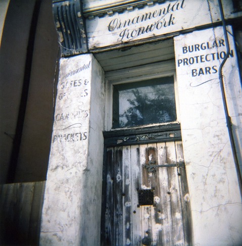 Derelict Shop 5