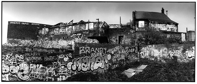 Derelict