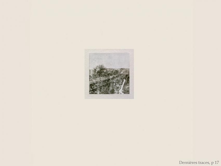 Dernieres Traces