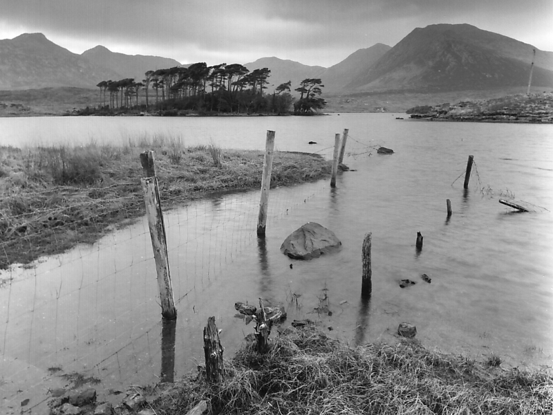 Derryclaire Lough