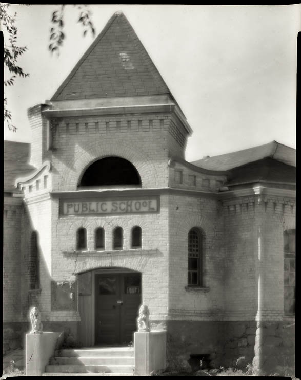 Deseret Utah School