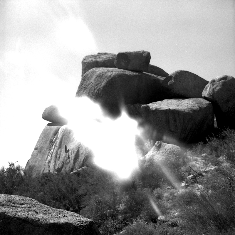 Desert Ghosts