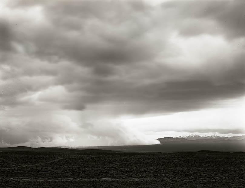 Desert Light Show