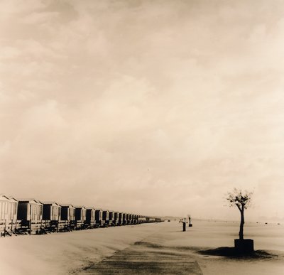 Deserted Beach, Lith