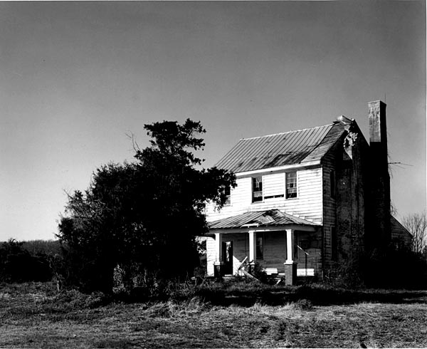 Deserted