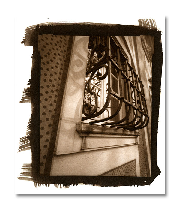 Detail - Schloss Bruchsal