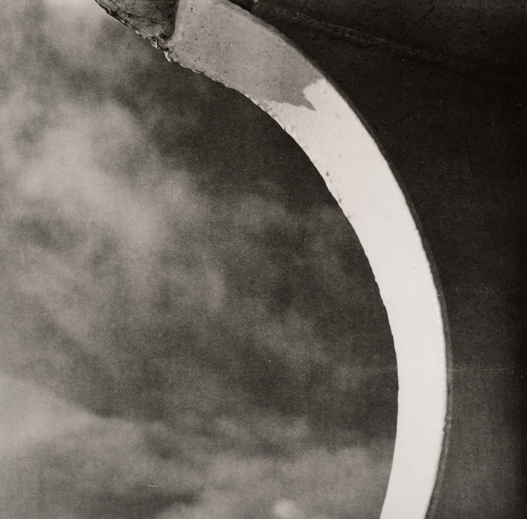 Detail, SS Francis Barkley