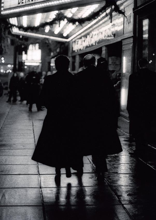 Detroit Noir