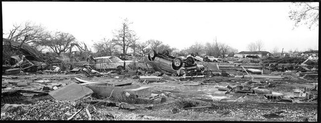 Devastation