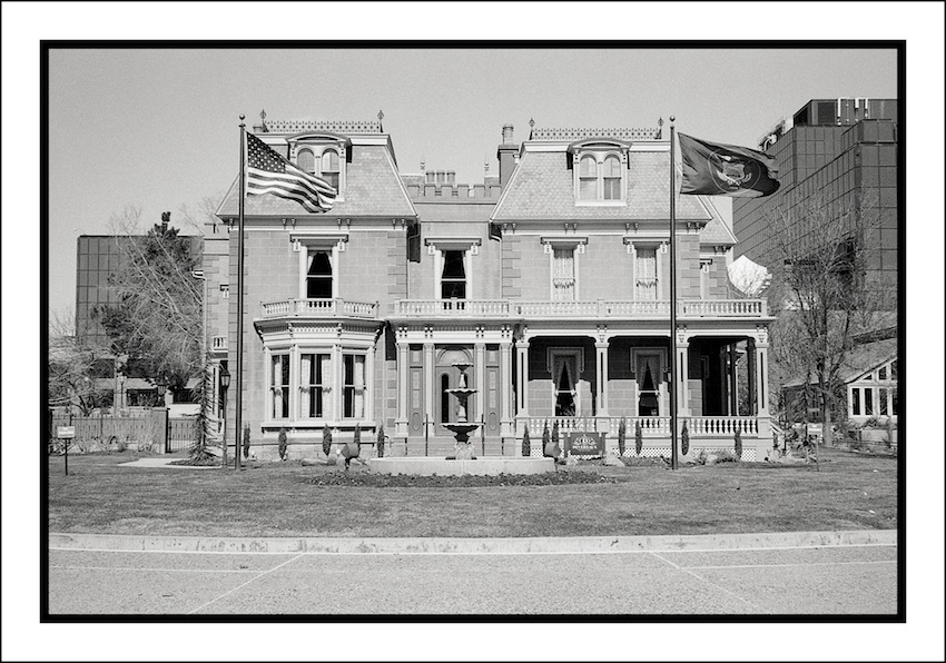 Deveraux Mansion