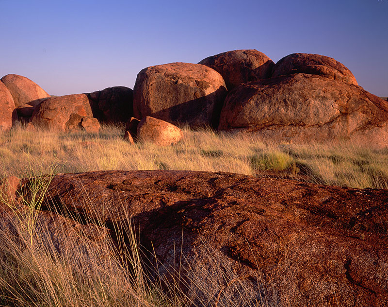 Devil's Marbles